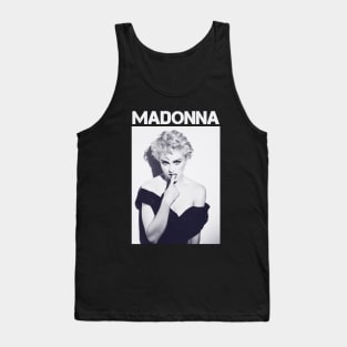 Madonna vintage Tank Top